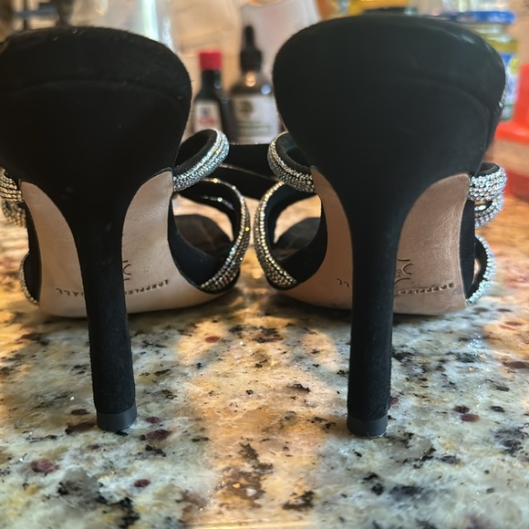 Loeffler Randall Margi Embellished Heels, 7 - Picture 5 of 5